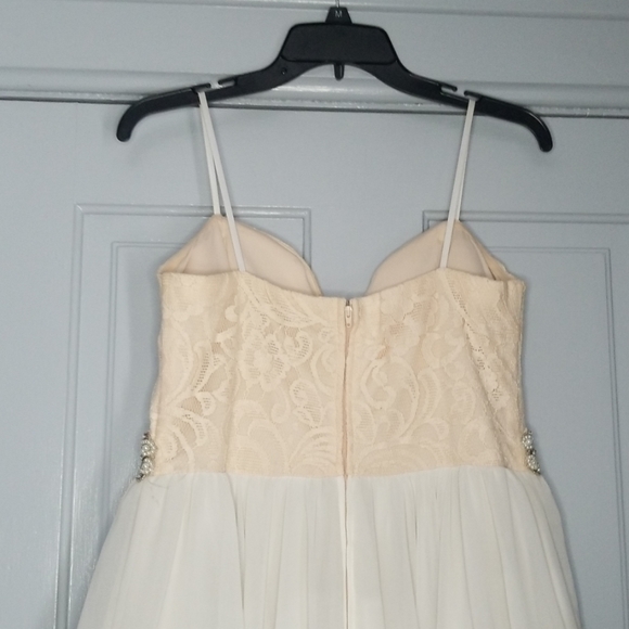 Jodi Kristoper semi formal dress - Picture 3 of 3